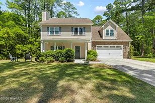 525 Old Folkstone Rd, Holly Ridge, NC 28445 - Photo 4