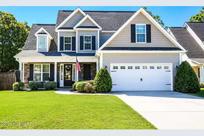 585 W Craftsman Way, Hampstead, NC 28443 - Photo 1