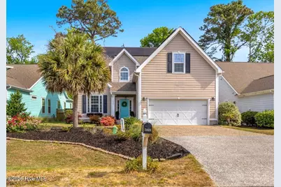 7824 Bonfire Drive, Wilmington, NC 28409 - Photo 2