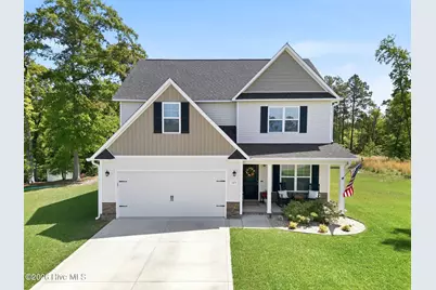 121 Starkey Creek Drive, Peletier, NC 28584 - Photo 1