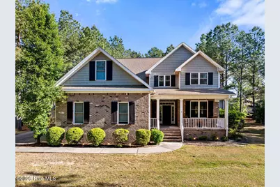 210 Foxcroft Road, Whispering Pines, NC 28327 - Photo 1