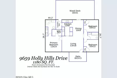9659 Holly Hills Drive NE, Leland, NC 28451 - Photo 34