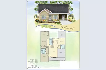 604 S Vance Street, Fremont, NC 27830 - Photo 2