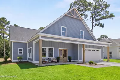 225 Gus Horne Road, Holly Ridge, NC 28445 - Photo 1