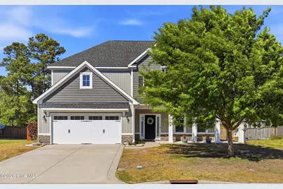 90 W Bailey Lane, Hampstead, NC 28443 - Photo 1