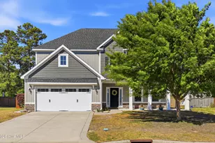 90 W Bailey Ln, Hampstead, NC 28443 - Photo 1
