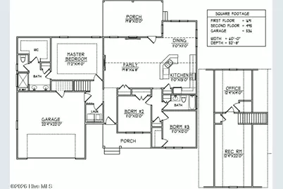 1827 S Big Woods Road, Spring Hope, NC 27882 - Photo 34