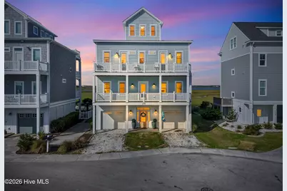 177 Atkinson Road, Surf City, NC 28445 - Photo 1