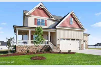 115 Howell Farm Drive, Selma, NC 27576 - Photo 2