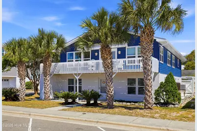 314 K Avenue, Kure Beach, NC 28449 - Photo 2