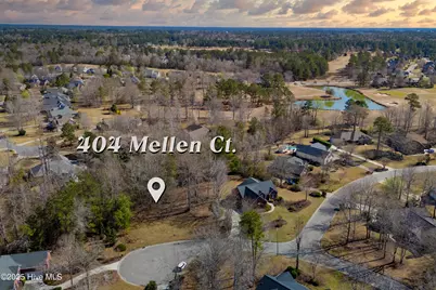 404 Mellen Court, New Bern, NC 28562 - Photo 2