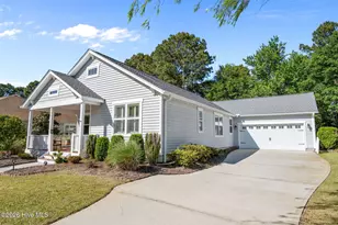 806 Wildflower Dr, Holly Ridge, NC 28445 - Photo 42
