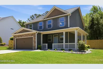 317 Sand Grove Drive, Swansboro, NC 28584 - Photo 36