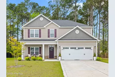 232 Lookout Lane, Sneads Ferry, NC 28460 - Photo 1