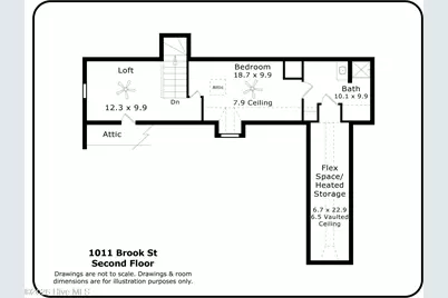 1011 Brook Street, Fayetteville, NC 28305 - Photo 60