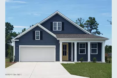 266 Surfside Landing Boulevard #Lot 108, Hubert, NC 28539 - Photo 1