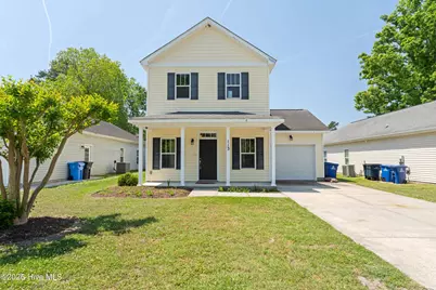 113 Sanders Street, Jacksonville, NC 28540 - Photo 1