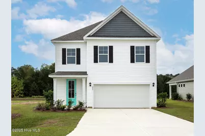 249 Surfside Landing Boulevard #Lot 126, Hubert, NC 28539 - Photo 1
