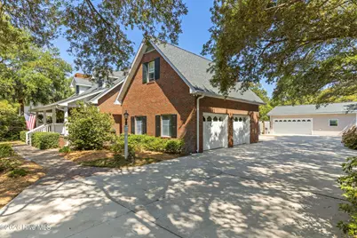 6002 Robert Ruark Drive SE, Southport, NC 28461 - Photo 2