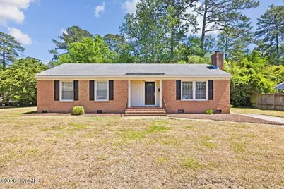 207 S Englewood Drive, Rocky Mount, NC 27804 - Photo 1