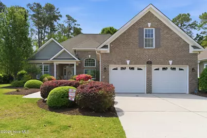 3715 Pond Pine Court, Southport, NC 28461 - Photo 1