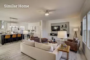163 Pne Crst Dr, Newport, NC 28570 - Photo 2