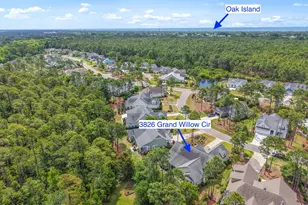 3826 Grand Willow Cir, Southport, NC 28461 - Photo 74