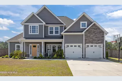 112 Peletier Shores Drive, Peletier, NC 28584 - Photo 1