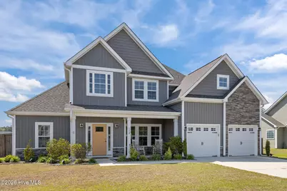 112 Peletier Shores Drive, Peletier, NC 28584 - Photo 4