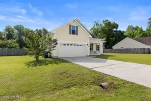 218 Blue Creek Farms Drive, Jacksonville, NC 28540 - Photo 2