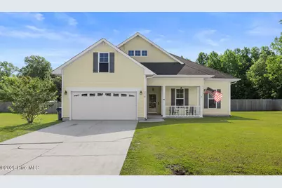 218 Blue Creek Farms Drive, Jacksonville, NC 28540 - Photo 1