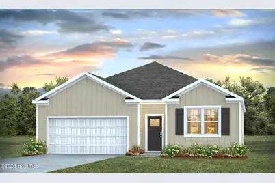 286 Marshwood Street #Lot 81, Richlands, NC 28574 - Photo 2