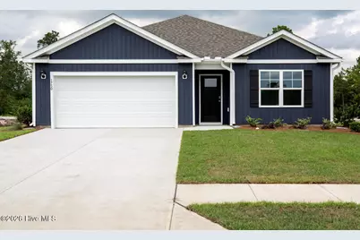 286 Marshwood Street #Lot 81, Richlands, NC 28574 - Photo 1