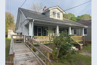 704 S Franklin Street, Rocky Mount, NC 27803 - Photo 2