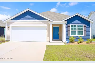 1158 King Eider Way #Lot 126, Winnabow, NC 28479 - Photo 1