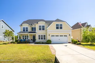 425 Lanyard Dr, Newport, NC 28570 - Photo 1