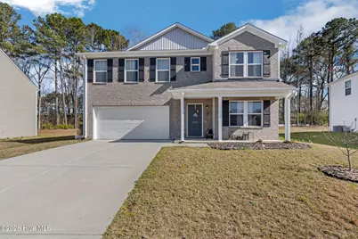 1253 Manor Drive, Rocky Mount, NC 27804 - Photo 1