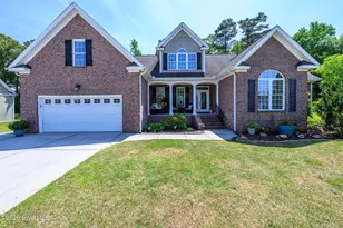 135 Staffordshire Dr, New Bern, NC 28562 - Photo 8