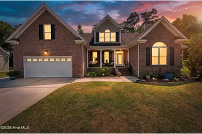 135 Staffordshire Drive, New Bern, NC 28562 - Photo 1