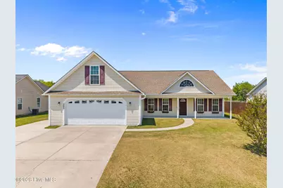 209 Cherry Blossom Drive, Richlands, NC 28574 - Photo 1