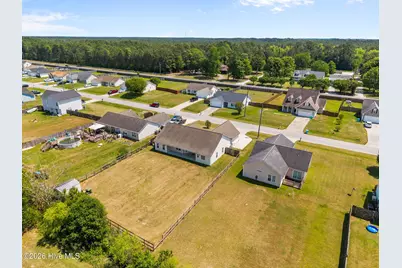 209 Cherry Blossom Drive, Richlands, NC 28574 - Photo 46