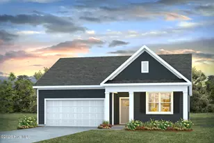 282 Marshwood St, Richlands, NC 28574 - Photo 2