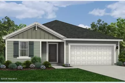 7134 Woodline Drive SW, Sunset Beach, NC 28468 - Photo 1