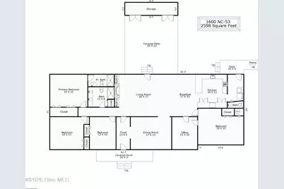 1600 Nc Hy 53 W, Burgaw, NC 28425 - Photo 28