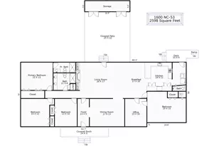 1600 Nc Hy 53 W, Burgaw, NC 28425 - Photo 28