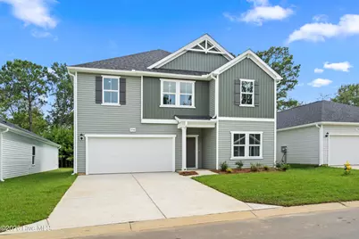 7130 Woodline Drive SW, Sunset Beach, NC 28468 - Photo 2
