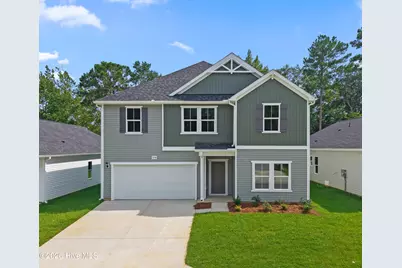 7130 Woodline Drive SW, Sunset Beach, NC 28468 - Photo 1