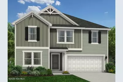 7130 Woodline Drive SW, Sunset Beach, NC 28468 - Photo 1