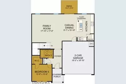 7130 Woodline Drive SW, Sunset Beach, NC 28468 - Photo 4