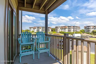 2008 E Fort Macon Road #H-1, Atlantic Beach, NC 28512 - Photo 22